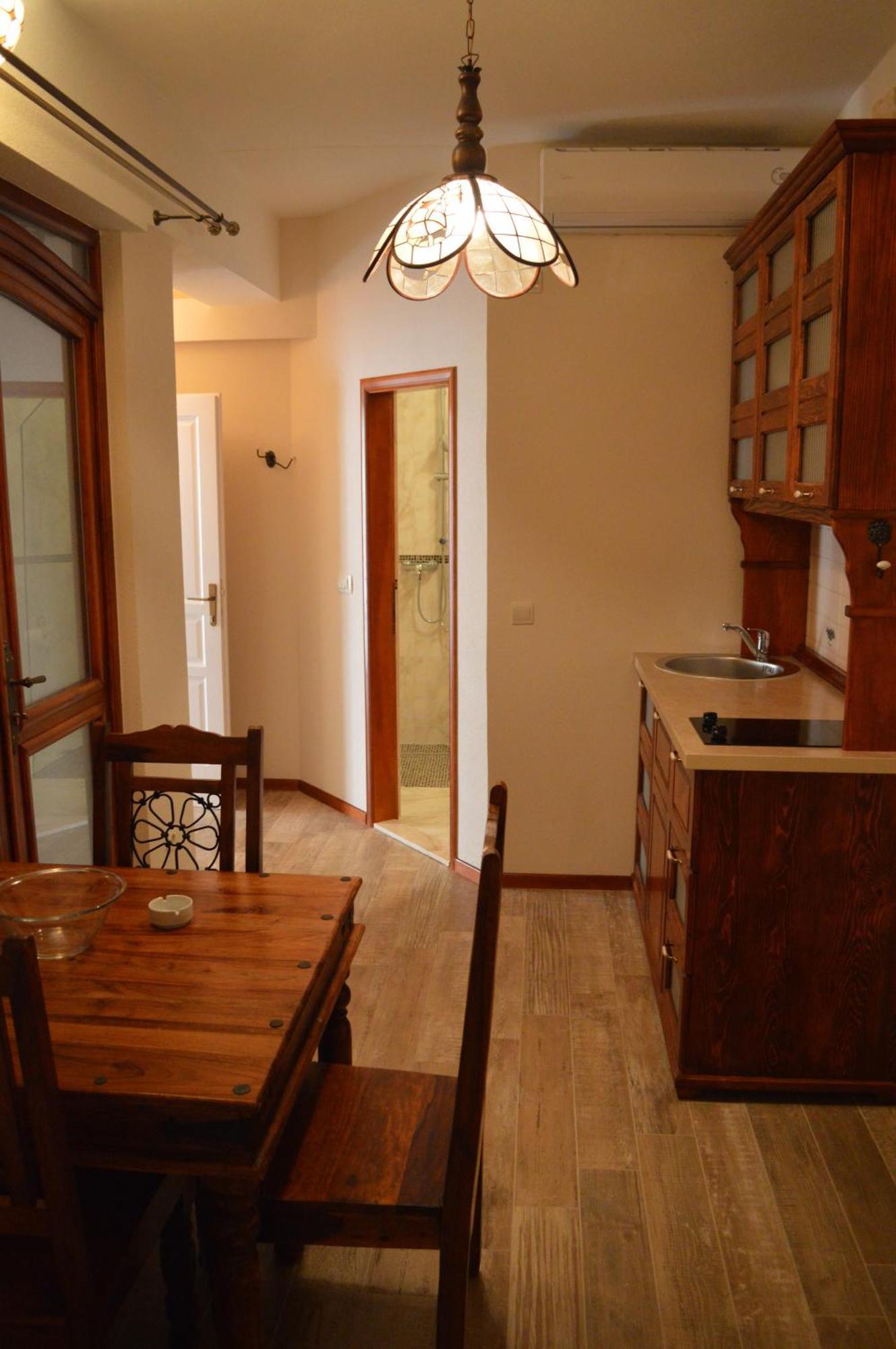 Apartments Leo Kotor Phòng bức ảnh